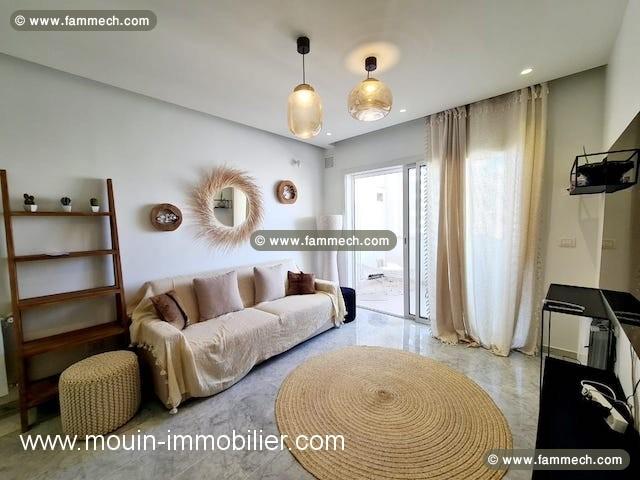 APPARTEMENT DANY 1 Hammamet AV1562