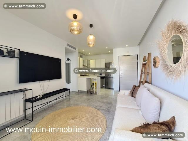 APPARTEMENT DANY 1 Hammamet AV1562