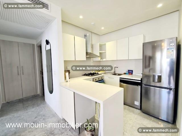APPARTEMENT DANY 1 Hammamet AV1562
