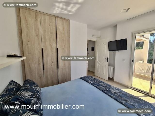 APPARTEMENT DANYA Hammamet AL3541