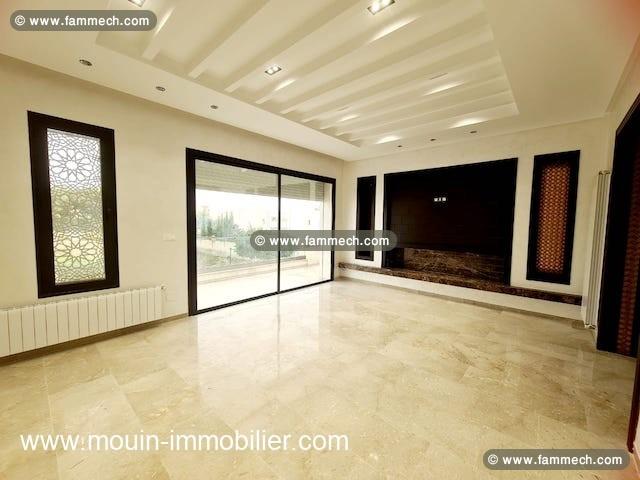 Appartement Darya AL2896 Yasmine Hammamet 