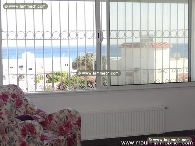 APPARTEMENT DAVID Hammamet Nord AL1097