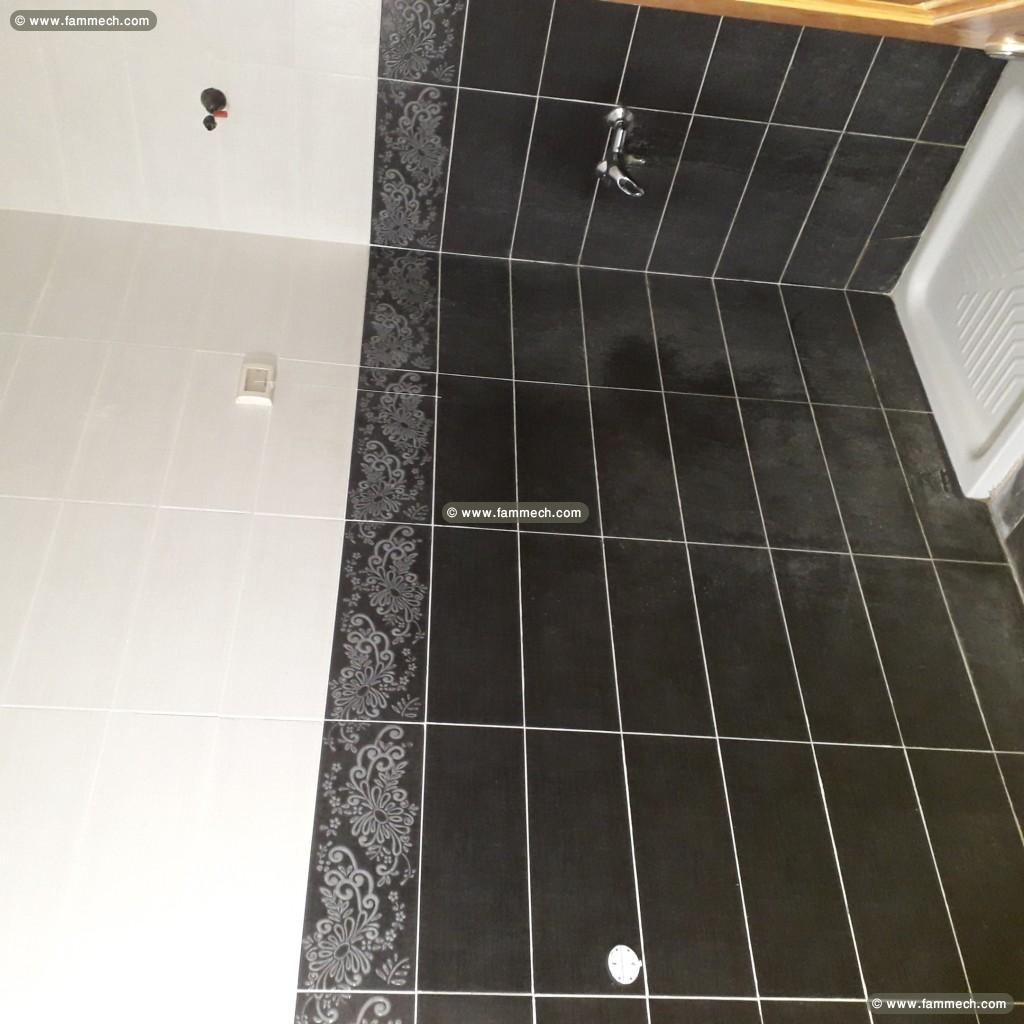 Appartement de 120 m2 a 150 MDT