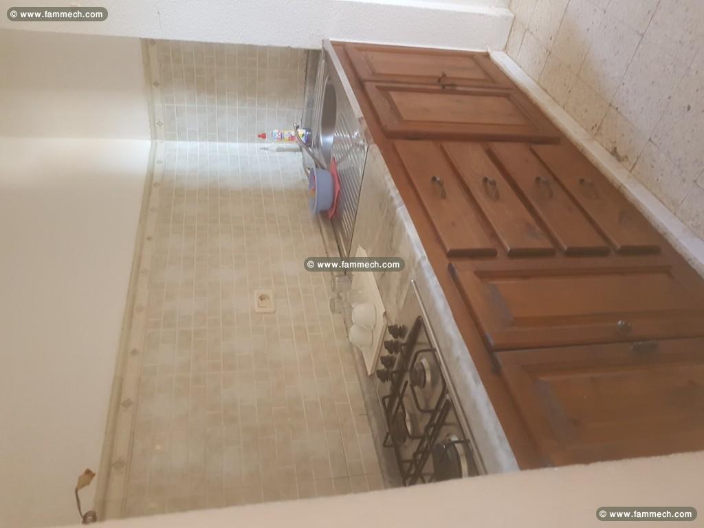 Appartement de 2 pieces salle de bain er cuisinett