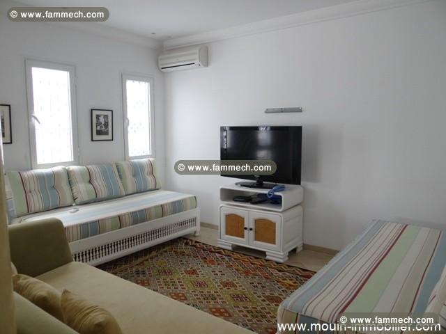 Appartement De Charme ref AL900 Hammamet