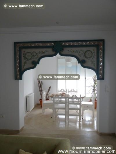 Appartement De Charme ref AL900 Hammamet