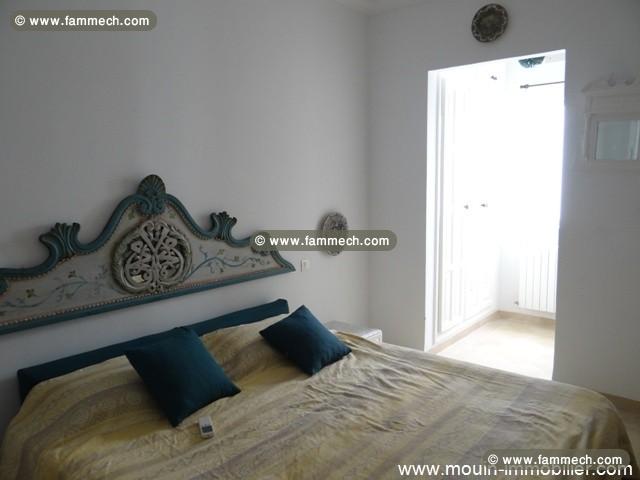 Appartement De Charme ref AL900 Hammamet