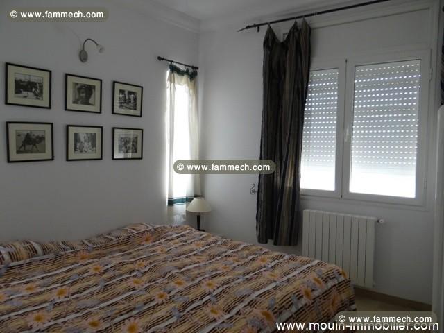 Appartement De Charme ref AL900 Hammamet