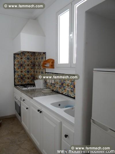 Appartement De Charme ref AL900 Hammamet