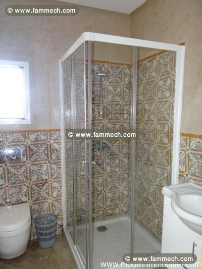 Appartement De Charme ref AL900 Hammamet