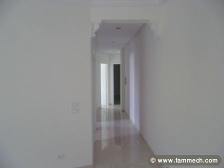 appartement de charme vide