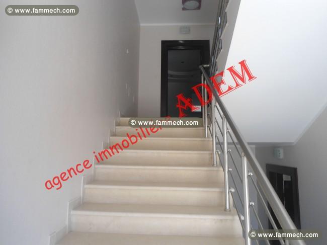 Appartement de haut standing prés de la mer 