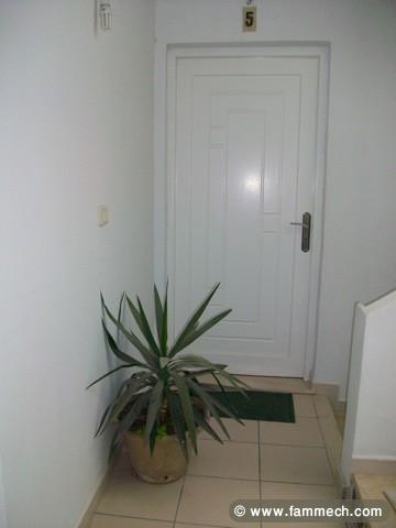 APPARTEMENT DE LA PLAGE 2 L194 HAMMAMET CENTRE 