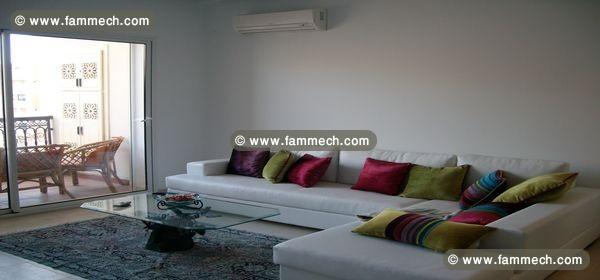 appartement de luxe 