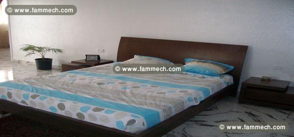 appartement de luxe à kantaoui