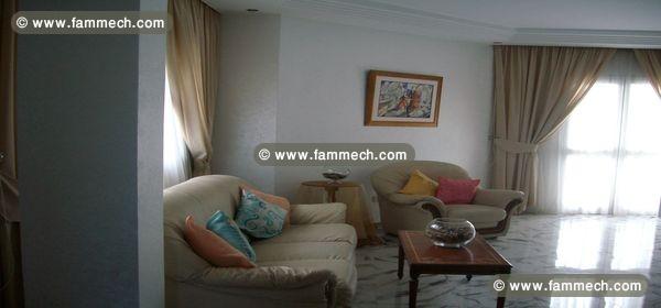 appartement de luxe à kantaoui