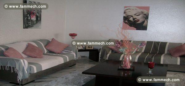 appartement de luxe à kantaoui