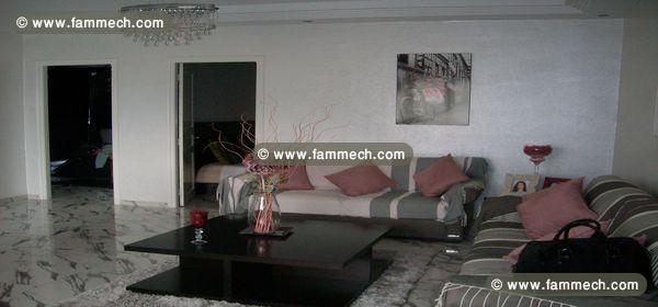 appartement de luxe à kantaoui