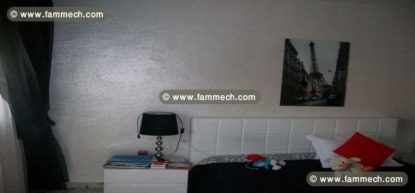 appartement de luxe à kantaoui