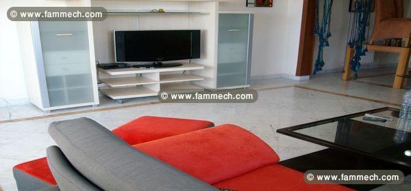 appartement de luxe à sousse 