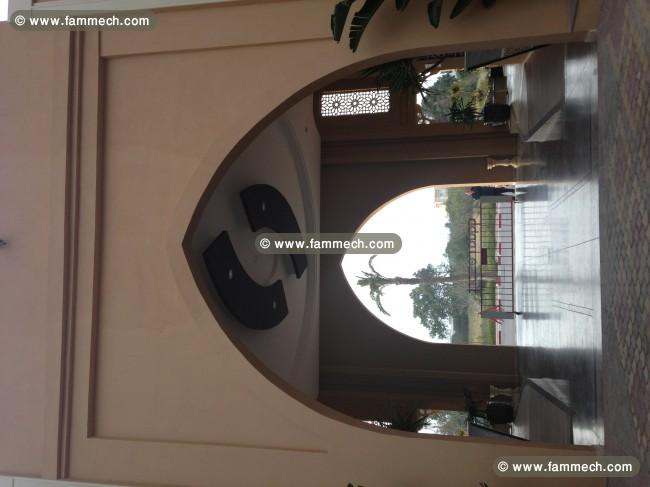 Appartement de luxe dans une résidence 
