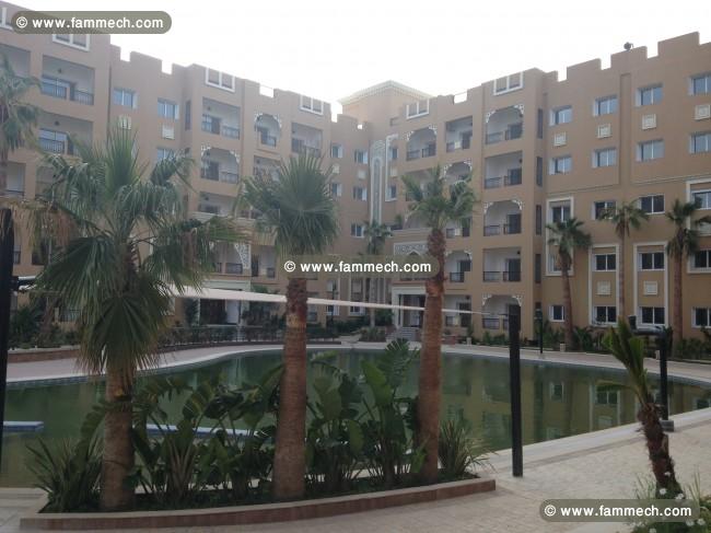 Appartement de luxe dans une résidence 