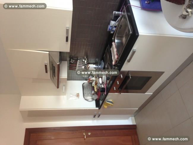 Appartement de luxe dans une résidence 