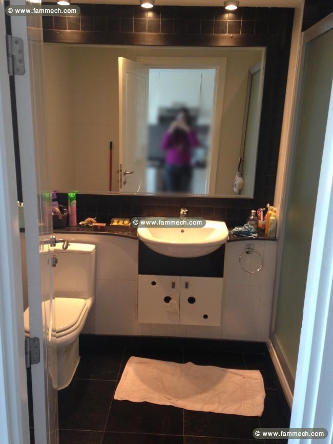 Appartement de luxe dans une résidence 