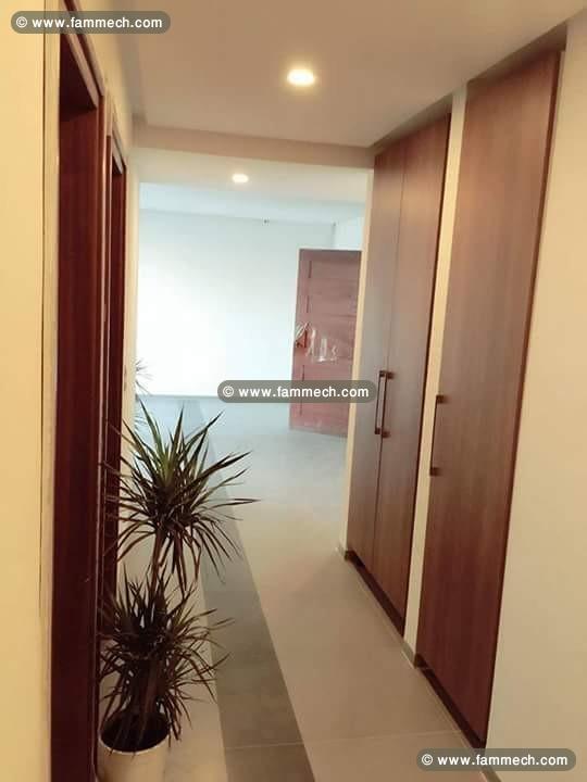appartement de luxe sidi mahrsi nabeul 