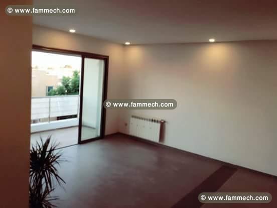 appartement de luxe sidi mahrsi nabeul 