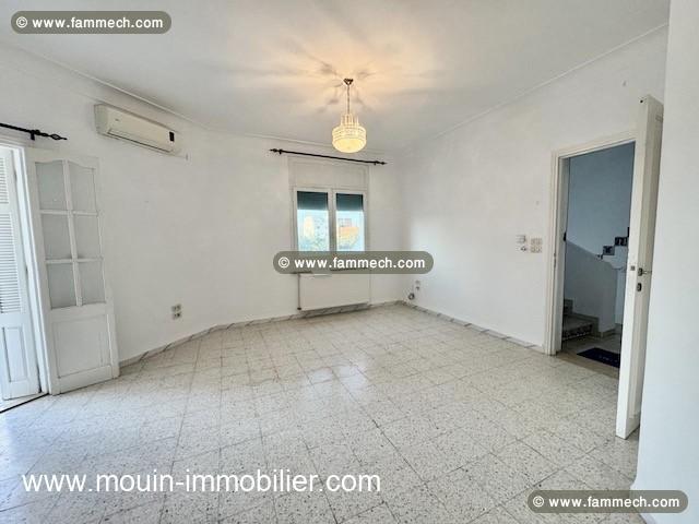 APPARTEMENT DE MENARET Baraket Essahel AL1189