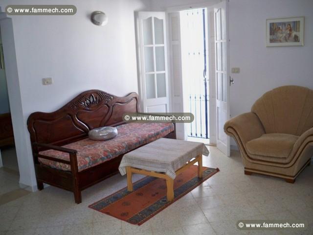 Appartement De Menaret ref AL1189 Hammamet