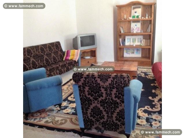 Appartement de standing dans niveau de villa 