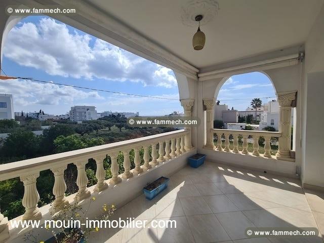 Appartement Delfino AL3514 Hammamet Nord 