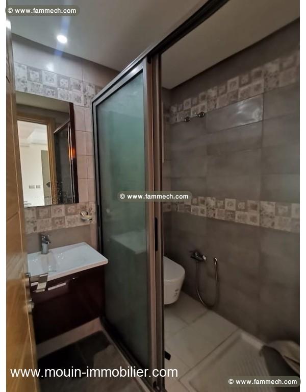 APPARTEMENT DELFINO Hammamet Nord AV1804