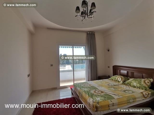APPARTEMENT DELFINO Hammamet Nord AV1804