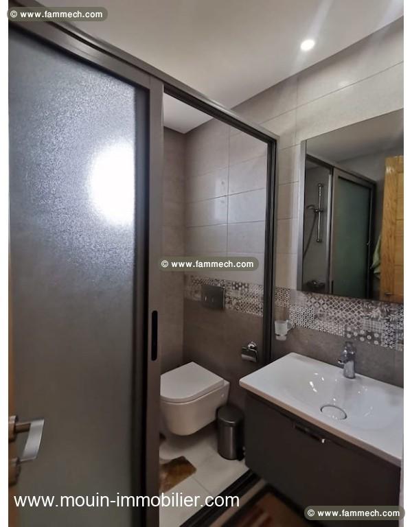 APPARTEMENT DELFINO Hammamet Nord AV1804
