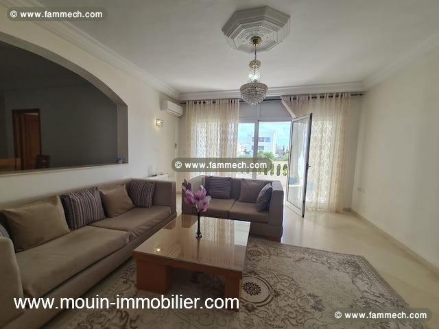 APPARTEMENT DELFINO Hammamet Nord AL3514