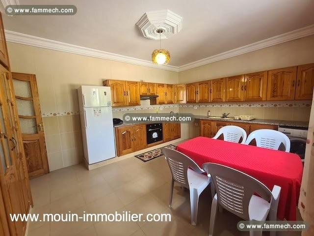 APPARTEMENT DELFINO Hammamet Nord AL3514