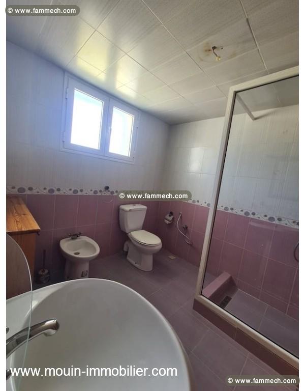 APPARTEMENT DELFINO Hammamet Nord AL3514