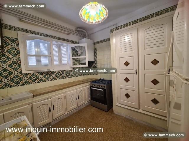 APPARTEMENT DELPHINE I Hammamet Centre AL3072
