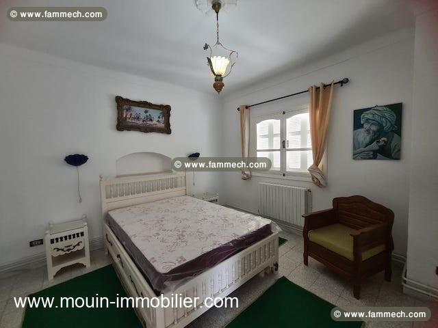 APPARTEMENT DELPHINE I Hammamet Centre AL3072