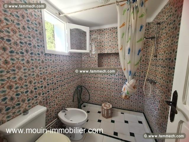 APPARTEMENT DELPHINE I Hammamet Centre AL3072