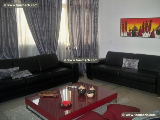 appartement des arcs AV842 ain zaghouan 
