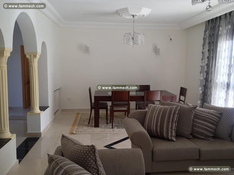 Appartement Des cercles AL304 Hammamet nord 