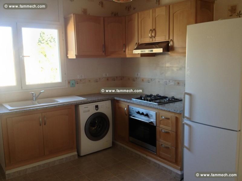 Appartement Des Cercles ref AL304 Hammamet