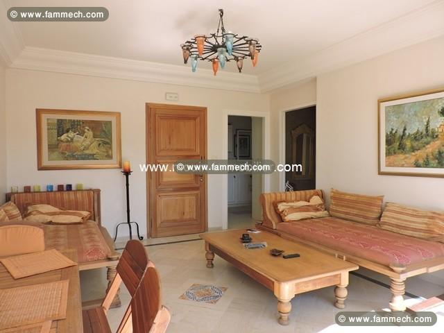 Appartement Des Fleurs ref AL1897 Hammamet