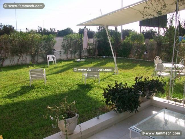 Appartement des jardins AV033