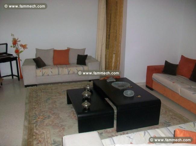 Appartement des jardins AV033
