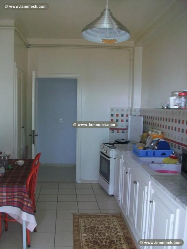 Appartement des jardins AV033